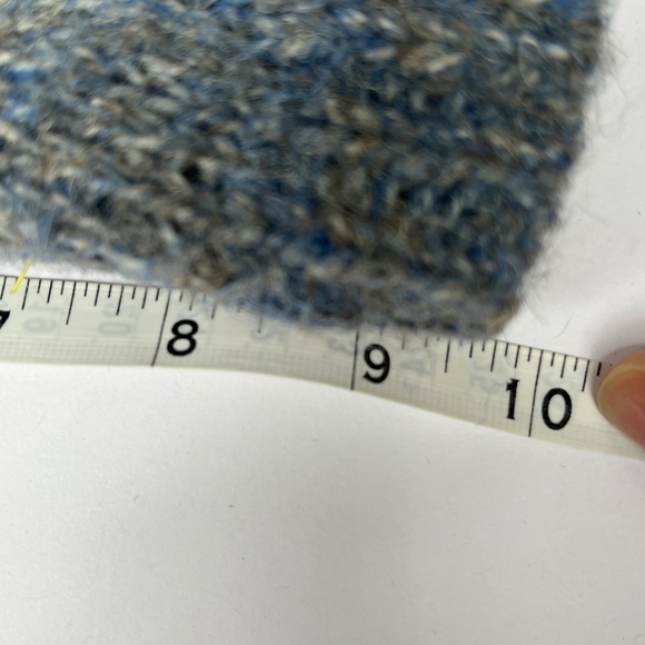 Mango Baby - Jacquard Knitted Sweater Blue - 2-3 years - Kids - Picture 14 of 14